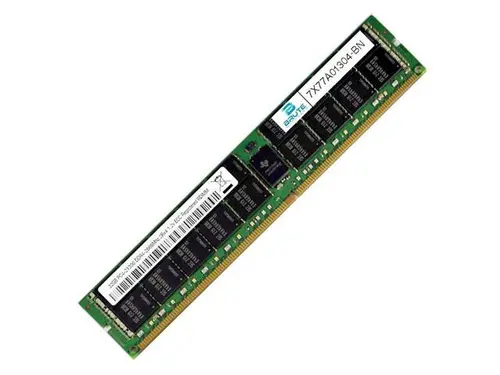 7X77A01304 - Lenovo Compatible 32GB PC4-21300 DDR4-2666Mhz 2Rx4 1.2v Registered RDIMM