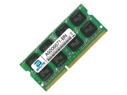A9206671 - Dell Compatible 8GB PC4-21300 DDR4-2666MHz 1Rx8 1.2v Non-ECC SODIMM