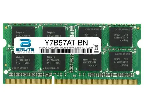 Y7B57AT - HP Compatible 8GB PC4-19200 DDR4-2400MHz 1Rx8 1.2v Non-ECC SODIMM