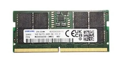 Samsung 16GB 1RX8 PC5-44800 DDR5-5600 SODIMM M425R2GA3EB0-CWMOD