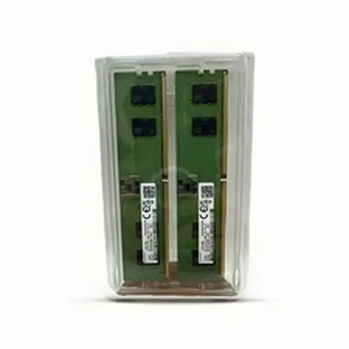 Samsung DDR5 16GB (2x8GB) UDIMM 4800MHz PC5-4800B 1Rx16 Desktop Memory