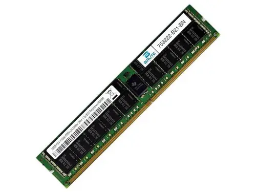 753222-B21 - HP Compatible 32GB PC4-17000 DDR4-2133Mhz 2Rx4 1.2v ECC Registered RDIMM