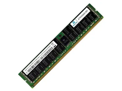 A7945660 - Dell Compatible 16GB PC4-17000 DDR4-2133Mhz 2Rx4 1.2v ECC Registered RDIMM