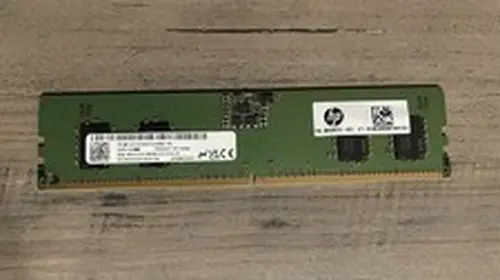 Micron 8GB Desktop Memory DDR5 PC5-4800