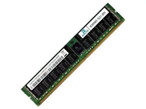839985-S21 - HP Compatible 32GB PC4-17000 DDR4-2133Mhz 4Rx4 1.2v ECC LRDIMM