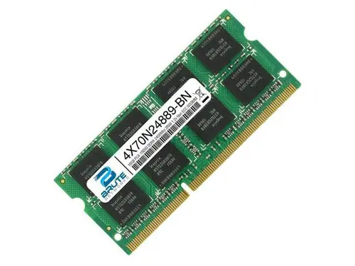 4X70N24889 - Lenovo Compatible 16GB PC4-19200 DDR4-2400Mhz 2RX8 1.2v Non-ECC SODIMM