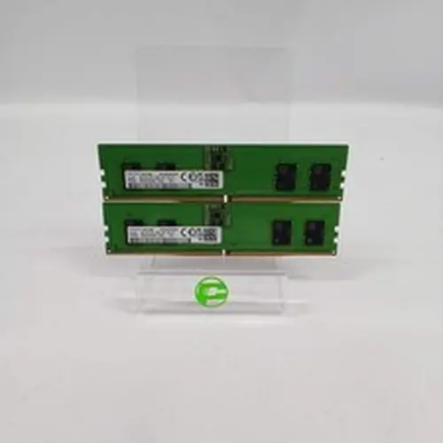 Samsung 16GB (2x8GB) DDR5 4800MHz M323R1GB4BB0