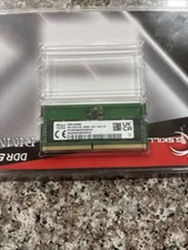 SK Hynix 8GB DDR5 5600 Laptop SODIMM RAM 1Rx16 PC5-5600B