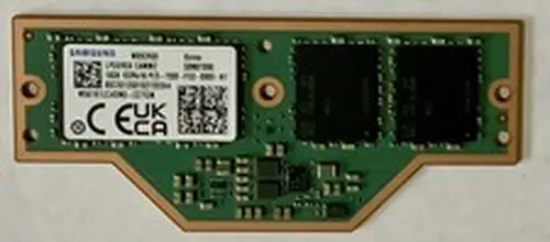 Samsung 16GB LPDDR5X CAMM2 LPCAMM2 PC5-7500 M561K1LC