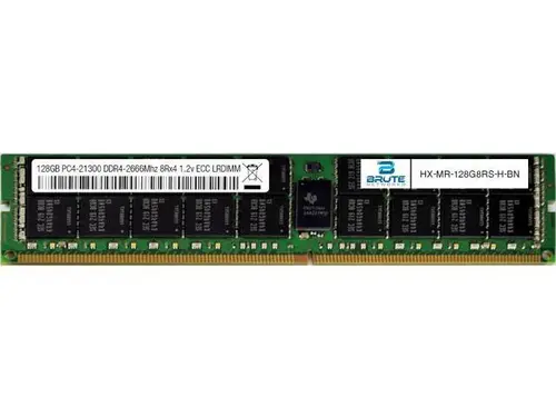 HX-MR-128G8RS-H - Cisco Compatible 128GB PC4-21300 DDR4-2666Mhz 8Rx4 1.2v ECC LRDIMM