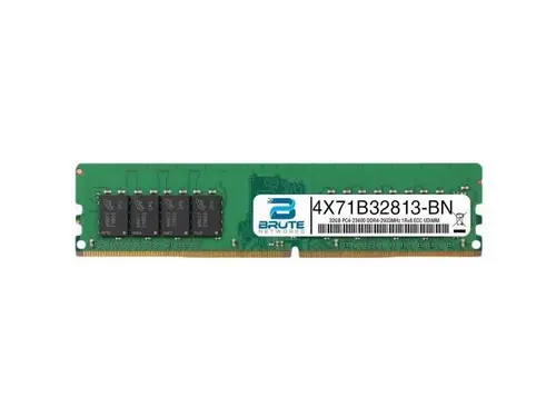4X71B32813 - Lenovo Compatible 32GB PC4-23400 DDR4-2933MHz 1Rx8 1.2v 288-Pin DDR4 SDRAM