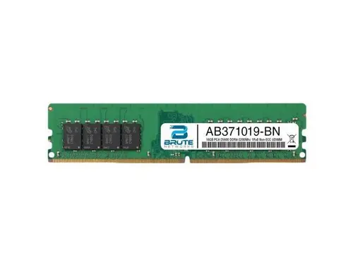 AB371019 - Dell Compatible 16GB PC4-25600 DDR4-3200Mhz 1Rx8 1.2v Non-288-Pin DDR4 SDRAM