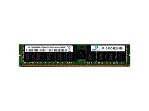 P12400-B21 - HPE Compatible 8GB PC4-23466 DDR4-2933Mhz 1Rx8 1.2v ECC Registered RDIMM