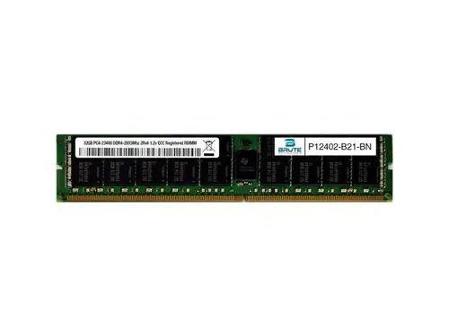 P12402-B21 - HPE Compatible 32GB PC4-23466 DDR4-2933Mhz 2Rx4 1.2v ECC Registered RDIMM