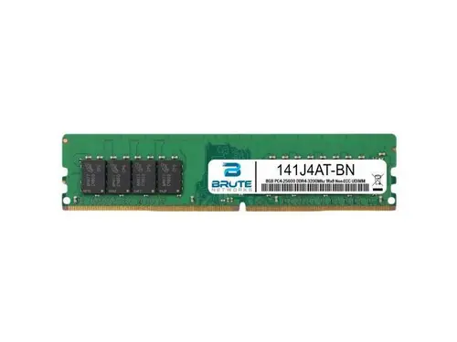 141J4AT - HP Compatible 8GB DDR4-3200Mhz 1Rx8 Non-ECC UDIMM