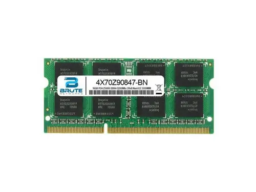 4X70Z90847 - Lenovo Compatible 16GB DDR4-3200Mhz 2Rx8 Non-ECC SODIMM