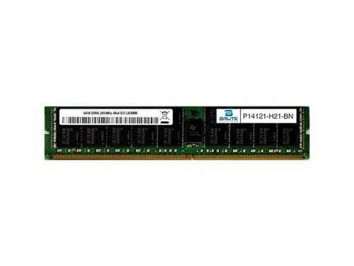 P14121-H21 - HPE Compatible 64GB DDR4-2933Mhz 4Rx4 ECC LRDIMM