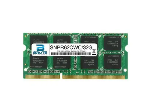 SNPR62CWC/32G - Dell Compatible 32GB DDR5-4800Mhz 2Rx8 Non-ECC SODIMM