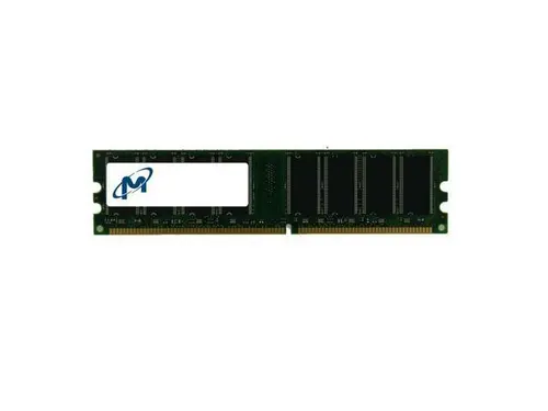 MICRON MT16VDDT6464AG-265C4 512MB DESKTOP DIMM DDR PC2100(266) UNBUF 2.5v 2RX8 184P 64MX64 32mX8 CL2