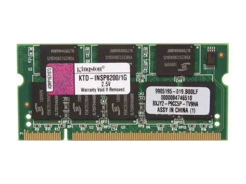 Kingston 1GB System Specific Memory For Dell