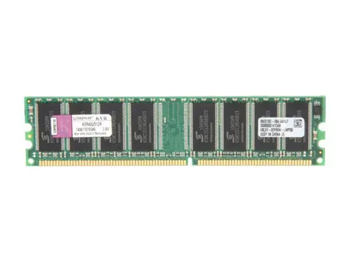 Kingston ValueRAM 512MB Desktop Memory