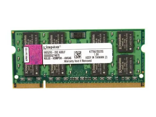Kingston 2GB System Specific Memory for Toshiba