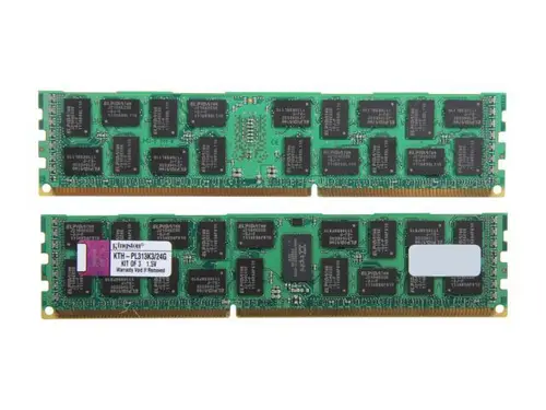 Kingston 24GB (3 x 8GB) 240-Pin DDR3 SDRAM System Specific Memory Kit
