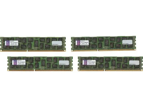 Kingston 32GB (4 x 8GB) 240-Pin DDR3 SDRAM System Specific Memory
