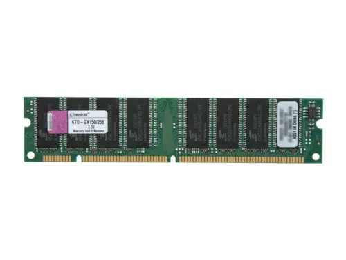 Kingston 256MB 168-Pin SDRAM System Specific Memory For Dell