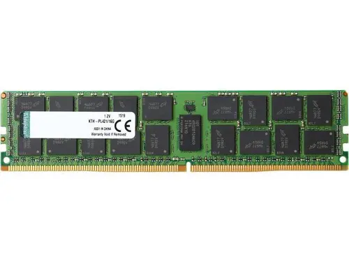 Kingston 16GB ECC Registered DDR4 2133 (PC4 17000) Server Memory Model KTH-PL421/16G
