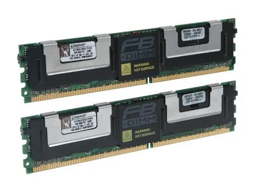 Kingston 8GB (2 x 4GB) System Specific Memory for IBM