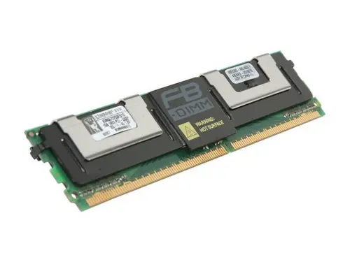 Kingston 1GB ECC Fully Buffered Server Memory Model KVR667D2S8F5/1G