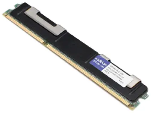 AddOn - Memory Upgrades 8GB ECC Registered DDR3 1333 (PC3 10600) Memory Model 500662-B21-AM