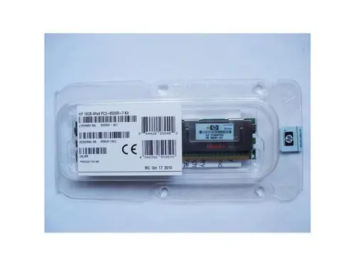 HP 500207-071 16GB DDR3 SDRAM Memory Module