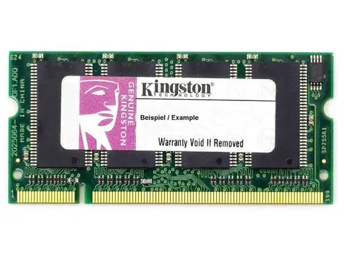 Kingston 256MB DDR SDRAM Memory Module