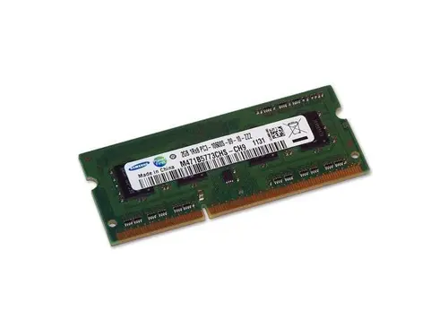 Samsung 2GB DDR3 RAM PC3-10600 204-Pin Laptop SODIMM
