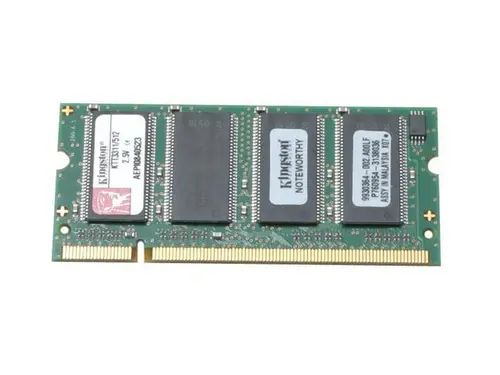 Kingston 512MB 184-Pin DDR SDRAM System Specific Memory For Toshiba