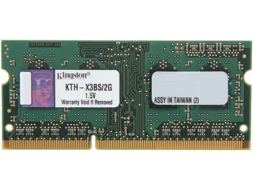 Kingston System Specific Memory Model KTH-X3BS/2G