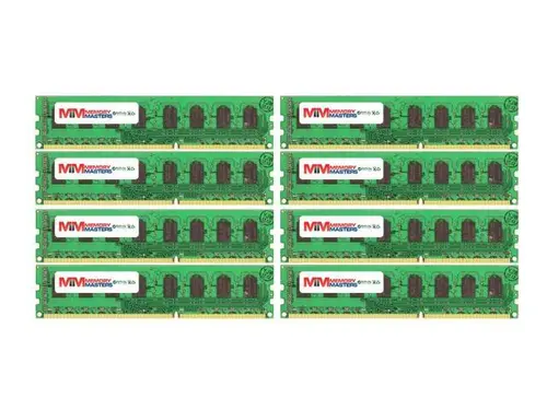 MemoryMasters EXTREME 64GB (8 X 8GB) DDR3 SDRAM 1866MHz (PC3-14900) DESKTOP MEMORY