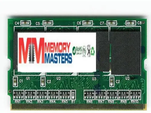 MemoryMasters 512MB 172pin PC2700(333Mhz) 64x8 DDR MicroDIMM