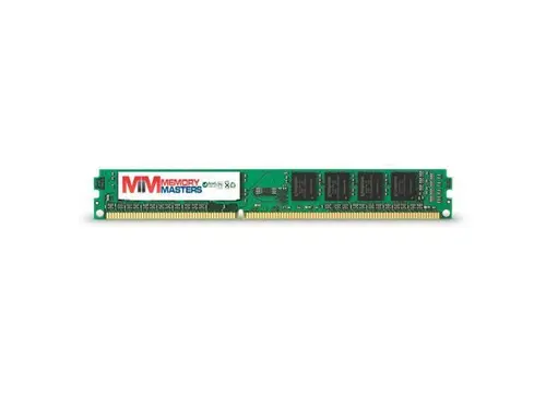 MemoryMasters Crucial Ct25664ba1339a 2gb Ddr3 Sdram Memory Module - 2 Gb - Ddr3 Sdram - 1333 Mhz Ddr3-1333/Pc3-10600 - Non-Ecc - Unbuffered -...
