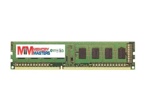 MemoryMasters 2GB DDR3-1333MHz PC3L-10600 240-pin 1.35v 1Rx8 Non-ECC Unbuffered Desktop Memory RAM