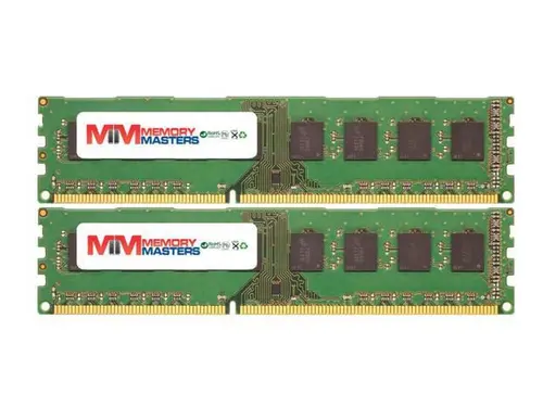 MemoryMasters 16GB (2x8GB) DDR3-1866MHz PC3-14900 NON-ECC UDIMM 2Rx8 Desktop Memory Module