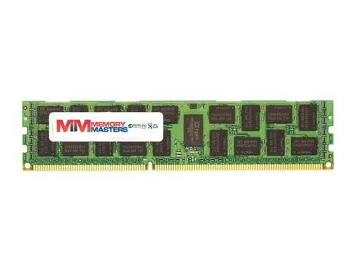 8GB Memory Upgrade for Supermicro Compatible X8DTT-IBX Motherboard DDR3 1333MHz PC3-10600 ECC Registered Server DIMM (MemoryMasters)