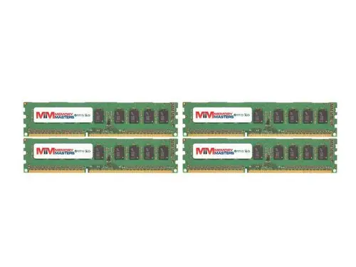 MemoryMasters New! 32GB 4x8GB PC3-10600 1333MHZ DDR3 240pin Desktop Memory