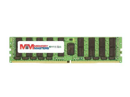 MemoryMasters Dell Compatible 32GB Replacement Memory Module for PowerEdge FC430,FC630,FD332,M630,R430,R530,R630,R730,R730XD,T430,T630-2Rx4...
