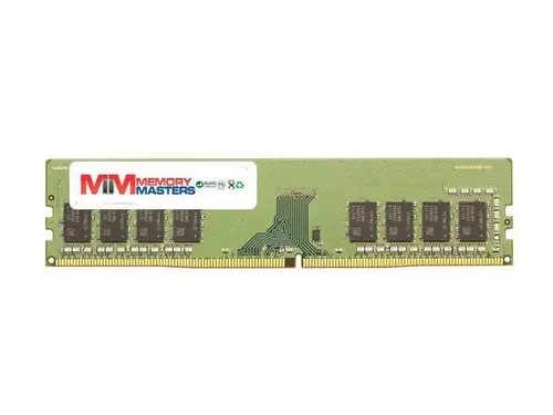 MemoryMasters 8GB DDR4 PC4-21300, 2666MHZ, 288 PIN DIMM, 1.2V, CL 19 Desktop Ram Memory Module