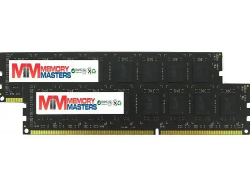 MemoryMasters 16GB Kit (2x8GB) DDR3 1333 PC3-10600U 8gb Non ECC Unbuffered 1.5V CL9 2RX8 Dual Rank 240 Pin Desktop Memory Ram Module