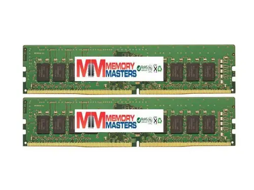 MemoryMasters 8GB (2x 4GB) DDR3/DDR3L PC3-12800 1600MHz DIMM (240-Pin) Desktop Memory CL 11 1.35V -