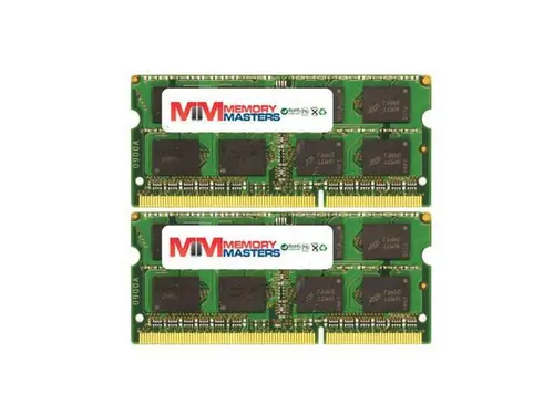 MemoryMasters 16GB (4x 4GB) DDR3 PC3-12800 1600MHz DIMM (240-Pin) Desktop Memory with Black Heatspreaders CL 10-10-10-27 1.5V -